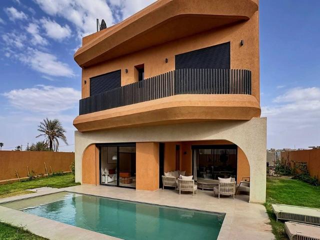 Villa vente à Marrakech, L'Oriental