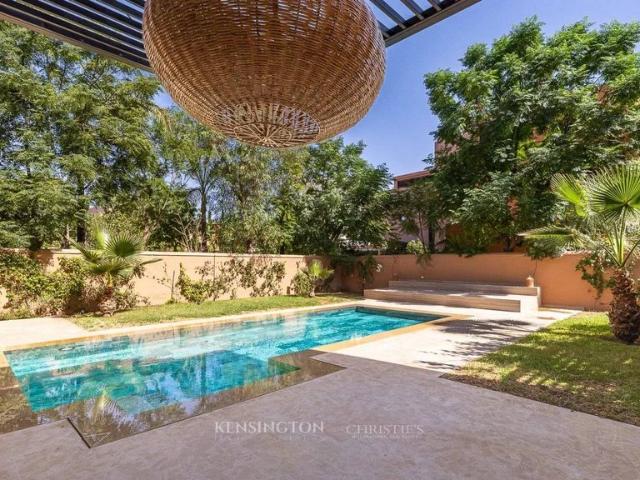 Villa vente à Marrakech, L'Oriental