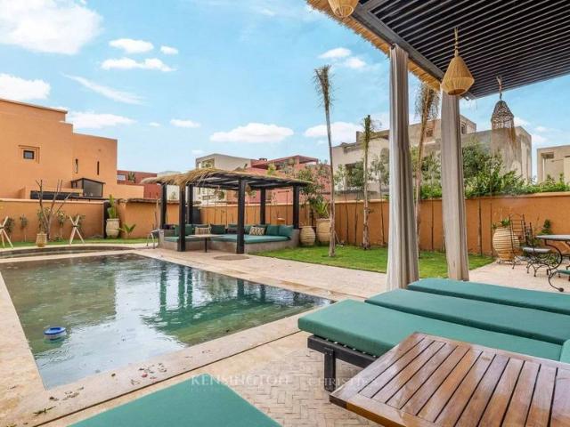 Villa vente à Marrakech, L'Oriental