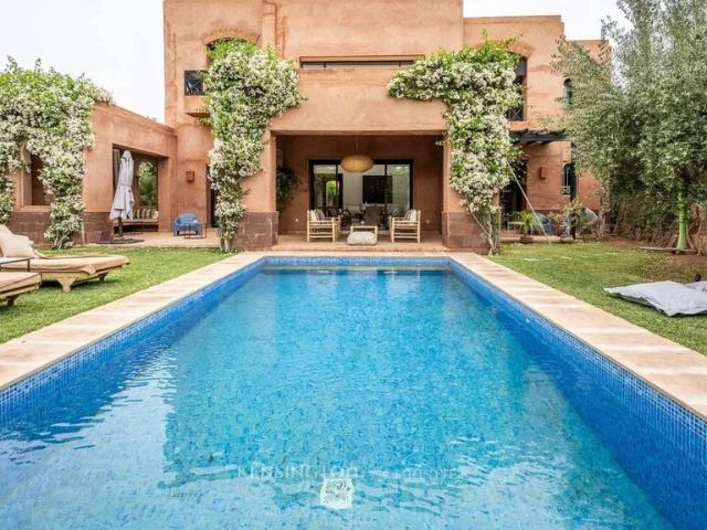 Villa vente à Marrakech ⵎⵕⵕⴰⴽⵯⵛ مراكش, Préfecture de Marrakech عمالة مراكش