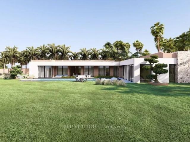 Villa vente à Marrakech, L'Oriental