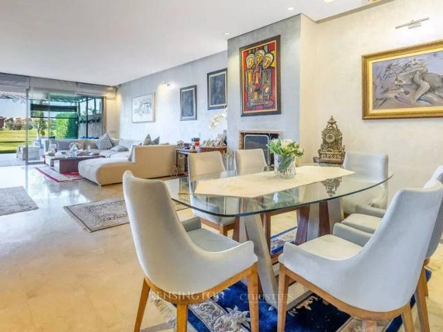 Villa vente à Marrakech, L'Oriental