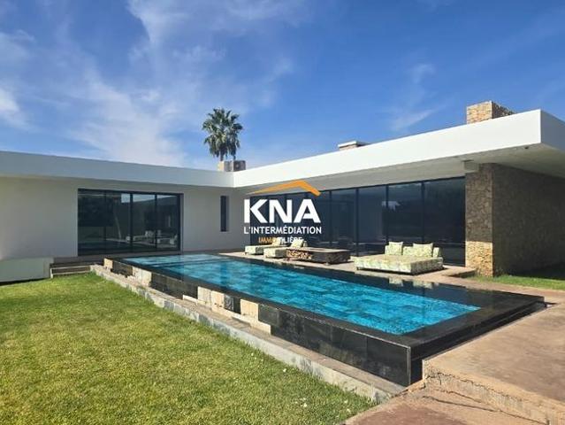 Villa vente à Marrakech, L'Oriental