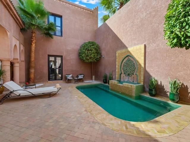 Villa vente à Marrakech, L'Oriental