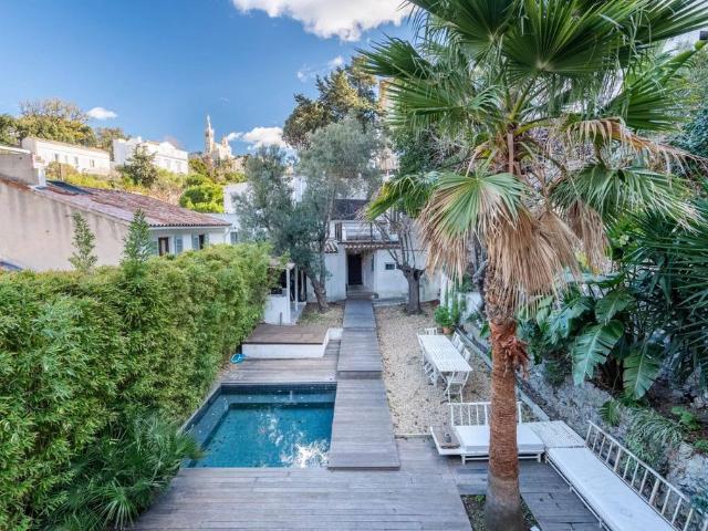 Villa vente à France métropolitaine, Marseille