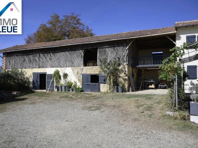 Villa vente à Mirande, Masseube