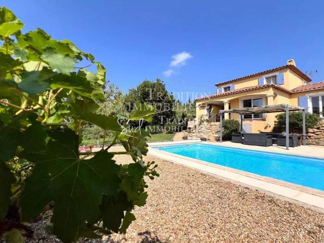 Villa vente à Maussane-les-Alpilles, Bouches-du-Rhône