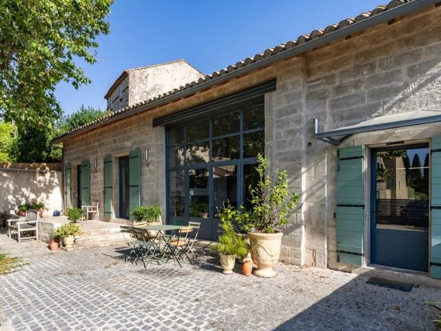 Villa vente à Arles, Maussane-les-alpilles