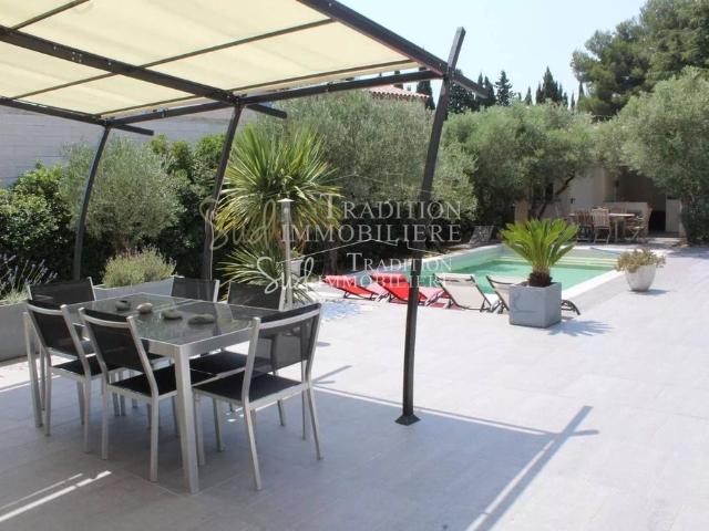 Villa vente à Maussane-les-Alpilles, Bouches-du-Rhône