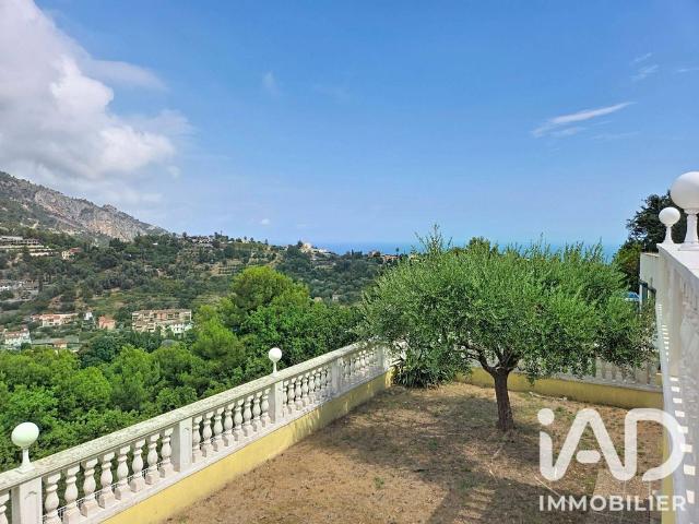 Villa vente à Nice, Menton