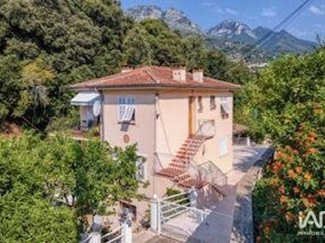 Villa vente à Nice, Menton