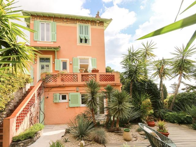 Villa vente à France métropolitaine, Menton