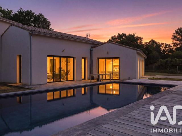 Villa vente à Mérignac, Gironde