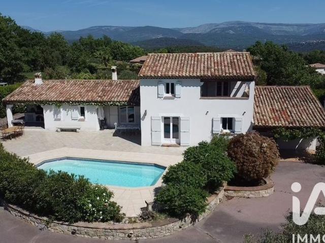 Villa vente à Arrondissement de Draguignan, Montauroux