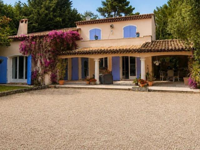 Villa vente à Grasse, Mougins