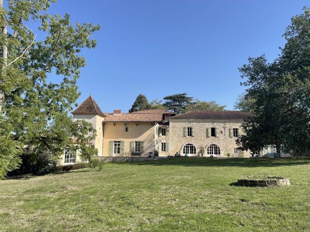 Villa vente à Nérac