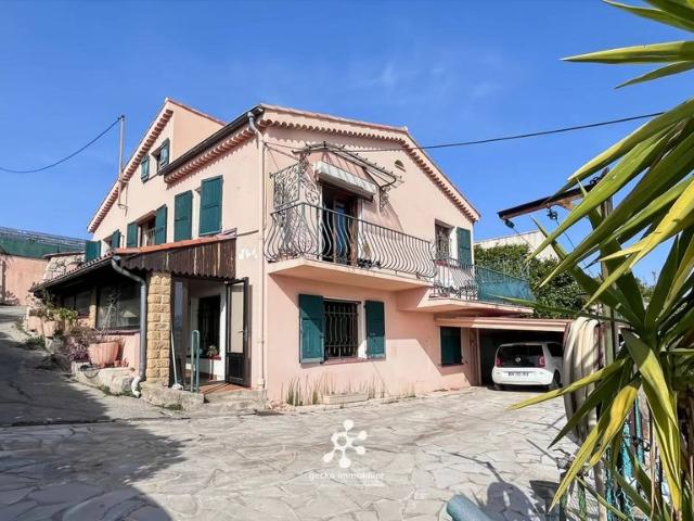 Villa vente à Nice