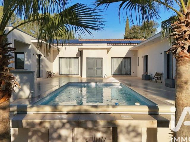 Villa vente à Nîmes