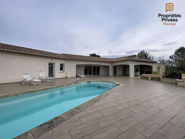 Villa vente à Brignoles, Ollières