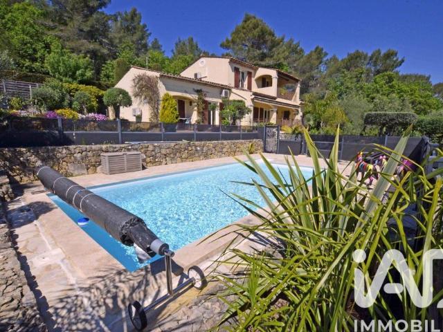Villa vente à Grasse, Opio