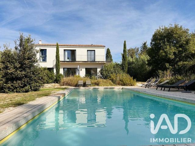 Villa vente à Paradou, Bouches-du-Rhône