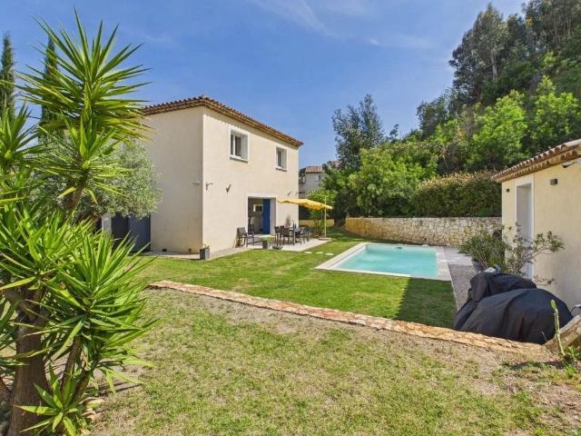 Villa vente à Grasse, Pégomas