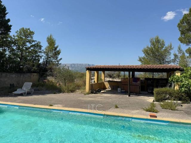 Villa vente à Aix-en-Provence, Peynier