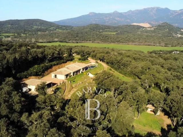 Villa vente à Sartène, Porto-vecchio