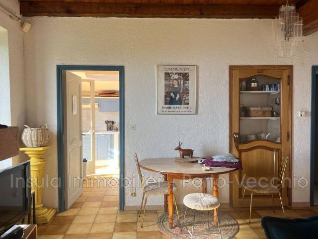 Villa vente à Sartène, Porto-vecchio