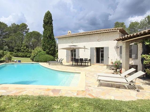 Villa vente à Arrondissement de Draguignan, Puget-sur-argens
