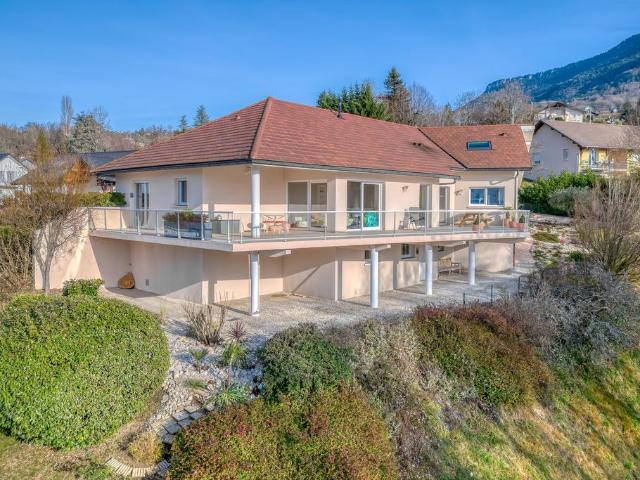 Villa vente à Chambéry, Pugny-chatenod