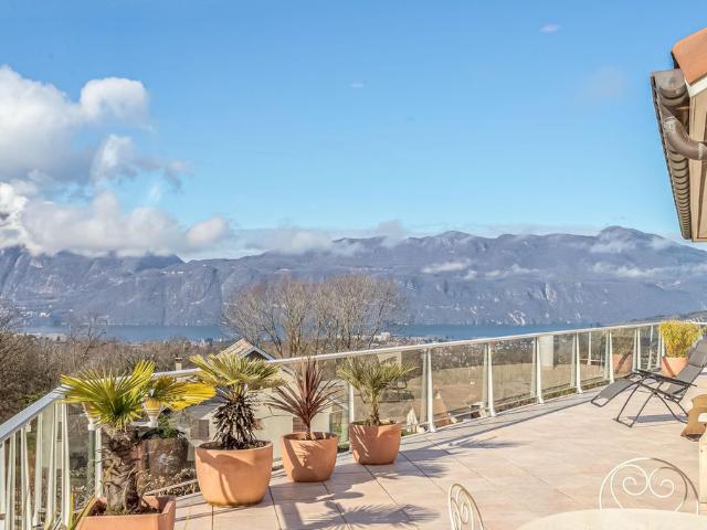 Villa vente à Chambéry, Pugny-chatenod