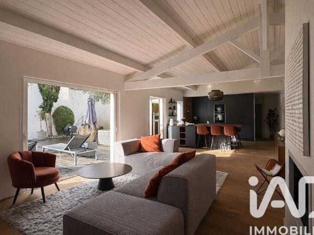 Villa vente à La Rochelle, Puilboreau