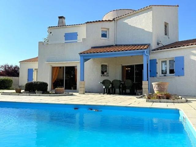 Villa vente à La Rochelle, Puilboreau