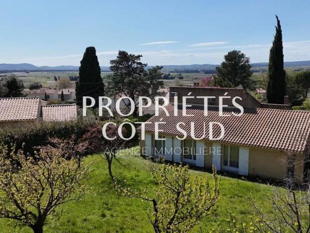 Villa vente à Nîmes, Pujaut