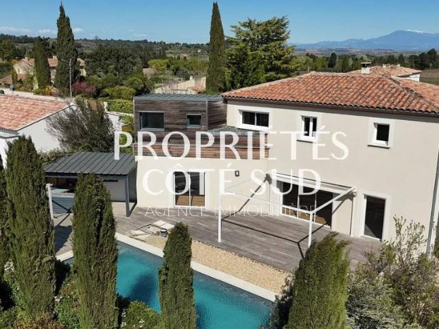 Villa vente à Nîmes, Villeneuve-lès-avignon