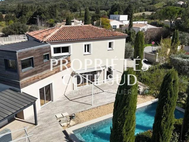 Villa vente à Nîmes, Pujaut