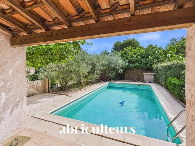 Villa vente à Puyloubier, Bouches-du-Rhône