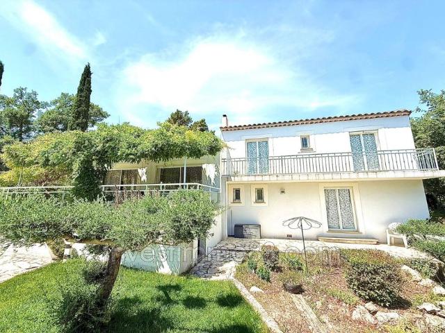 Villa vente à Aix-en-Provence, Puyloubier