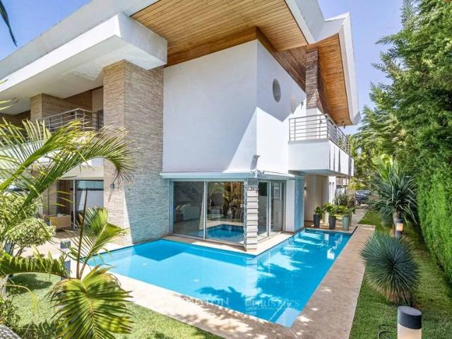 Maison vente à Rabat