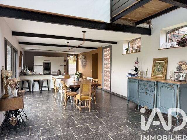 Villa vente à Lille, Radinghem-en-weppes
