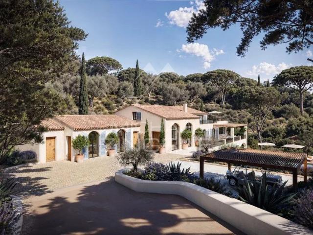 Villa vente à Arrondissement de Draguignan, Ramatuelle