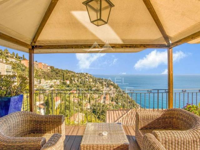 Villa vente à Nice, Roquebrune-cap-martin