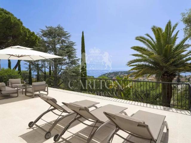 Villa vente à Nice, Roquebrune-cap-martin