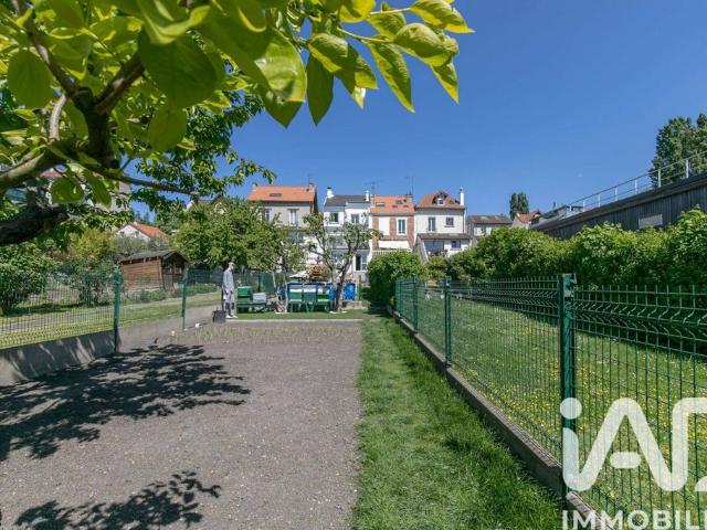 Villa vente à Le Raincy, Rosny-sous-bois