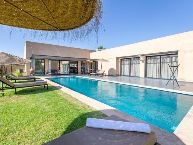 Villa vente à Gueliz, Marrakech