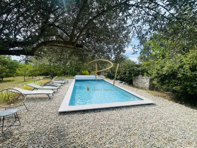 Villa vente à Largentière, Saint-alban-auriolles