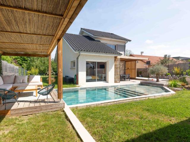 Villa vente à La Tour-du-Pin, Saint-andré-le-gaz