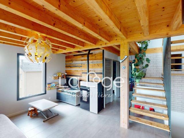 Villa vente à Gap, Saint-bonnet-en-champsaur