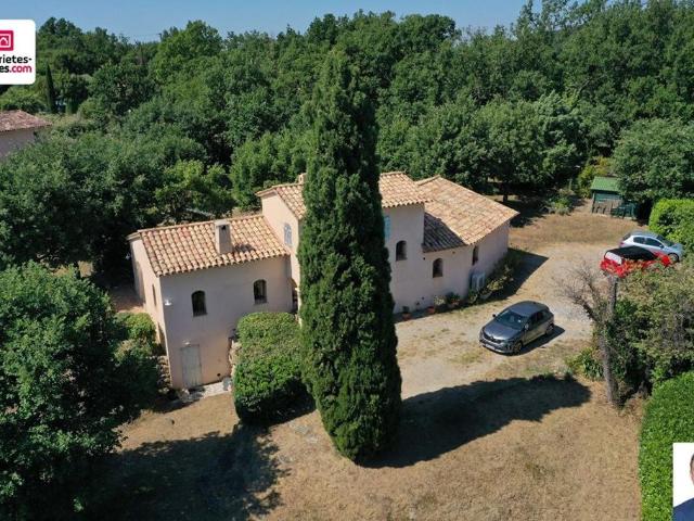 Villa vente à Grasse, Saint-cézaire-sur-siagne